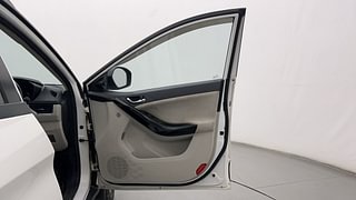 Used 2023 Tata Nexon XZ Plus S Petrol Manual interior RIGHT FRONT DOOR OPEN VIEW