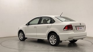 Used 2016 volkswagen Vento 1.5L Highline Diesel Diesel Manual exterior LEFT REAR CORNER VIEW