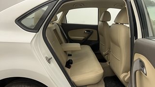 Used 2016 volkswagen Vento 1.5L Highline Diesel Diesel Manual interior RIGHT SIDE REAR DOOR CABIN VIEW
