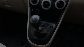 Used 2010 Hyundai i10 Magna 1.2 Petrol Manual interior GEAR  KNOB VIEW
