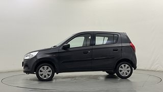 Used 2015 Maruti Suzuki Alto K10 [2014-2019] VXI AMT Petrol Automatic exterior LEFT SIDE VIEW