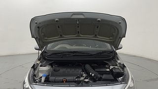 Used 2020 Hyundai Elite i20 [2018-2020] Sportz Plus 1.4 CRDI Diesel Manual engine ENGINE & BONNET OPEN FRONT VIEW