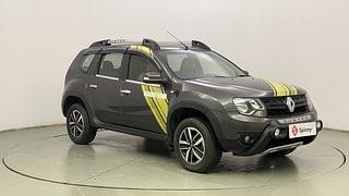 Used 2018 Renault Duster [2015-2019] 85 PS RXS MT Diesel Manual exterior RIGHT FRONT CORNER VIEW