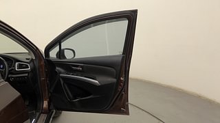 Used 2018 Maruti Suzuki S-Cross Zeta 1.3 Diesel Manual interior RIGHT FRONT DOOR OPEN VIEW