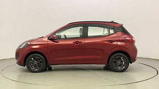 Used 2021 Hyundai Grand i10 Nios Sportz 1.2 Kappa VTVT Petrol Manual exterior LEFT SIDE VIEW