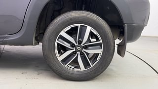 Used 2018 Renault Duster [2015-2019] 85 PS RXS MT Diesel Manual tyres LEFT REAR TYRE RIM VIEW