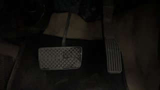 Used 2018 Honda City [2017-2020] ZX CVT Petrol Automatic interior PEDALS VIEW