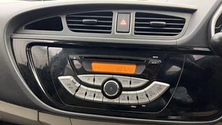 Used 2015 Maruti Suzuki Alto K10 [2014-2019] VXI AMT Petrol Automatic top_features Integrated (in-dash) music system