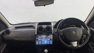 Used 2018 Renault Duster [2015-2019] 85 PS RXS MT Diesel Manual interior DASHBOARD VIEW