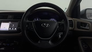Used 2020 Hyundai Elite i20 [2018-2020] Sportz Plus 1.4 CRDI Diesel Manual interior STEERING VIEW