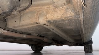 Used 2010 Hyundai i10 Magna 1.2 Petrol Manual extra REAR RIGHT UNDERBODY VIEW