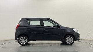 Used 2015 Maruti Suzuki Alto K10 [2014-2019] VXI AMT Petrol Automatic exterior RIGHT SIDE VIEW