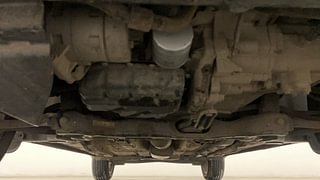 Used 2023 skoda Kushaq Monte Carlo 1.0 TSI MT Petrol Manual extra FRONT LEFT UNDERBODY VIEW