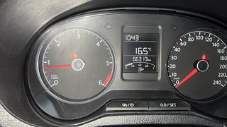 Used 2019 Volkswagen Ameo [2016-2020] Trendline 1.5L (D) Diesel Manual top_features Digital Tachometer