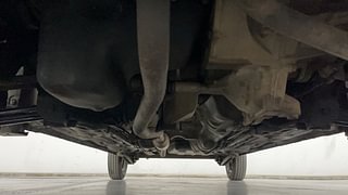 Used 2015 Maruti Suzuki Alto 800 Lxi Petrol Manual extra FRONT LEFT UNDERBODY VIEW