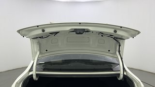 Used 2019 Hyundai Xcent S Petrol Manual interior DICKY DOOR OPEN VIEW
