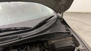 Used 2018 Honda City [2017-2020] ZX CVT Petrol Automatic engine ENGINE LEFT SIDE HINGE & APRON VIEW