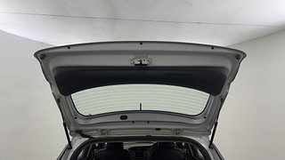Used 2020 Hyundai Elite i20 [2018-2020] Sportz Plus 1.4 CRDI Diesel Manual interior DICKY DOOR OPEN VIEW