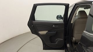 Used 2017 Honda CR-V [2013-2018] 2.0L 2WD AT Petrol Automatic interior LEFT REAR DOOR OPEN VIEW