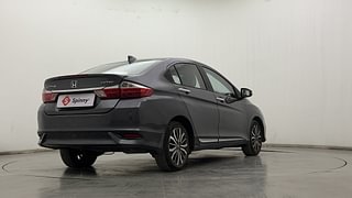 Used 2018 Honda City [2017-2020] ZX CVT Petrol Automatic exterior RIGHT REAR CORNER VIEW