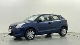 2018 Maruti Suzuki Baleno Delta 1.2