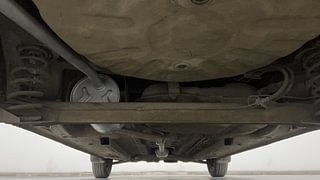 Used 2018 Renault Kwid [2017-2019] RXT 1.0 SCE Special (O) Petrol Manual extra REAR UNDERBODY VIEW (TAKEN FROM REAR)