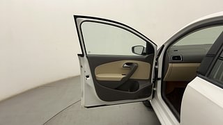 Used 2016 volkswagen Vento 1.5L Highline Diesel Diesel Manual interior LEFT FRONT DOOR OPEN VIEW