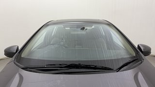 Used 2018 Honda City [2017-2020] ZX CVT Petrol Automatic exterior FRONT WINDSHIELD VIEW