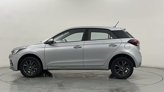 Used 2020 Hyundai Elite i20 [2018-2020] Sportz Plus 1.4 CRDI Diesel Manual exterior LEFT SIDE VIEW