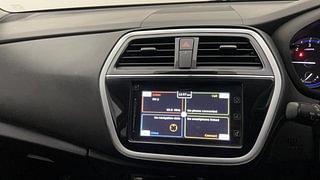 Used 2018 Maruti Suzuki S-Cross Zeta 1.3 Diesel Manual top_features Touch screen infotainment system