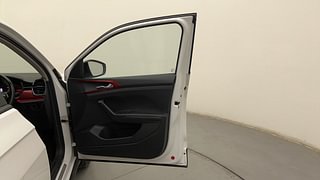 Used 2023 skoda Kushaq Monte Carlo 1.0 TSI MT Petrol Manual interior RIGHT FRONT DOOR OPEN VIEW