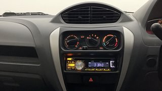 Used 2015 Maruti Suzuki Alto 800 Lxi Petrol Manual interior MUSIC SYSTEM & AC CONTROL VIEW