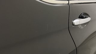 Used 2017 Honda CR-V [2013-2018] 2.0L 2WD AT Petrol Automatic dents MINOR SCRATCH