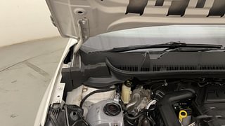 Used 2023 skoda Kushaq Monte Carlo 1.0 TSI MT Petrol Manual engine ENGINE RIGHT SIDE HINGE & APRON VIEW