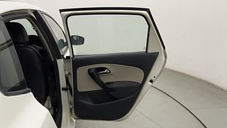 Used 2014 Volkswagen Polo [2010-2014] Highline 1.2 (D) Diesel Manual interior RIGHT REAR DOOR OPEN VIEW
