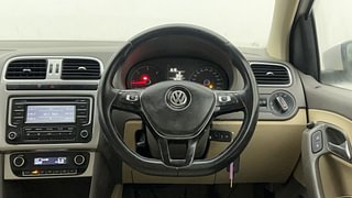 Used 2016 volkswagen Vento 1.5L Highline Diesel Diesel Manual interior STEERING VIEW