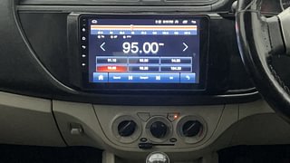 Used 2021 Maruti Suzuki Alto 800 LXi (O) Petrol Manual interior MUSIC SYSTEM & AC CONTROL VIEW