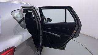 Used 2016 Maruti Suzuki S-Cross [2015-2017] Alpha 1.6 Diesel Manual interior RIGHT REAR DOOR OPEN VIEW