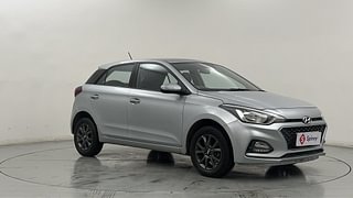 Used 2020 Hyundai Elite i20 [2018-2020] Sportz Plus 1.4 CRDI Diesel Manual exterior RIGHT FRONT CORNER VIEW