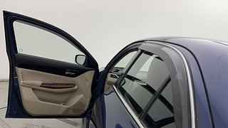 Used 2018 Maruti Suzuki Dzire [2017-2020] VDI Diesel Manual interior LEFT FRONT DOOR OPEN VIEW