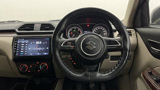 Used 2018 Maruti Suzuki Dzire [2017-2020] VDI Diesel Manual interior STEERING VIEW
