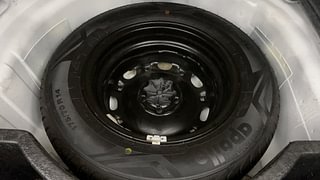 Used 2016 volkswagen Vento 1.5L Highline Diesel Diesel Manual tyres SPARE TYRE VIEW