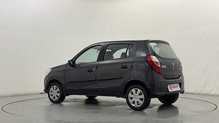 Used 2015 Maruti Suzuki Alto K10 [2014-2019] VXI AMT Petrol Automatic exterior LEFT REAR CORNER VIEW