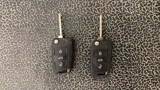 Used 2023 skoda Kushaq Monte Carlo 1.0 TSI MT Petrol Manual extra CAR KEY VIEW