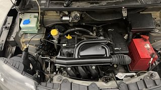 Used 2018 Renault Kwid [2017-2019] RXT 1.0 SCE Special (O) Petrol Manual engine ENGINE RIGHT SIDE VIEW