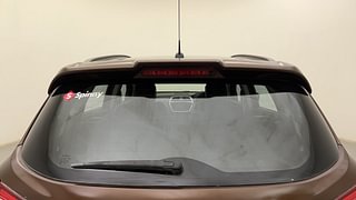 Used 2018 Maruti Suzuki S-Cross Zeta 1.3 Diesel Manual exterior BACK WINDSHIELD VIEW