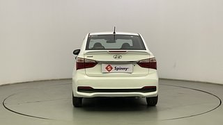 Used 2019 Hyundai Xcent S Petrol Manual exterior BACK VIEW