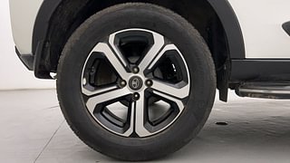 Used 2023 Tata Nexon XZ Plus S Petrol Manual tyres RIGHT REAR TYRE RIM VIEW