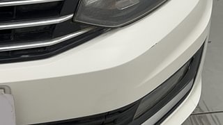 Used 2016 volkswagen Vento 1.5L Highline Diesel Diesel Manual dents MINOR SCRATCH