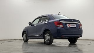 Used 2018 Maruti Suzuki Dzire [2017-2020] VDI Diesel Manual exterior LEFT REAR CORNER VIEW